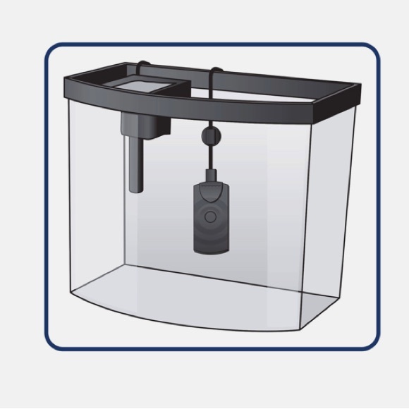 Aqueon Aquatic Flat Heater, 5 Watts - Picture 5 of 5